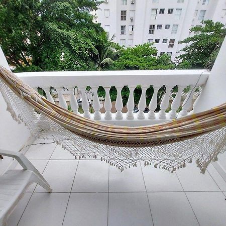 Ap 02 Dorms - Enseada - Com Sacada, Ar-Cond, Wi-Fi, 01 Vaga, Lado Praia Guarujá Esterno foto