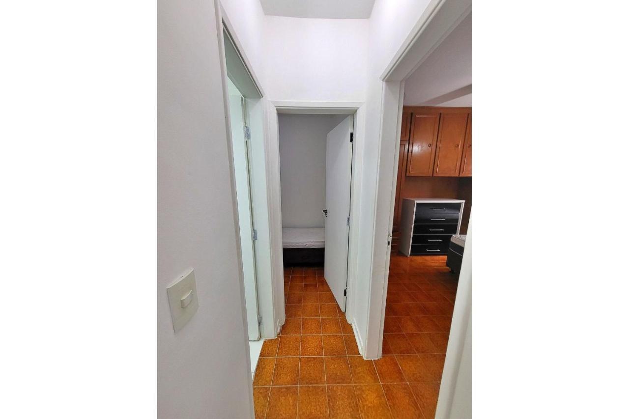 Ap 02 Dorms - Enseada - Com Sacada, Ar-Cond, Wi-Fi, 01 Vaga, Lado Praia Guarujá Esterno foto