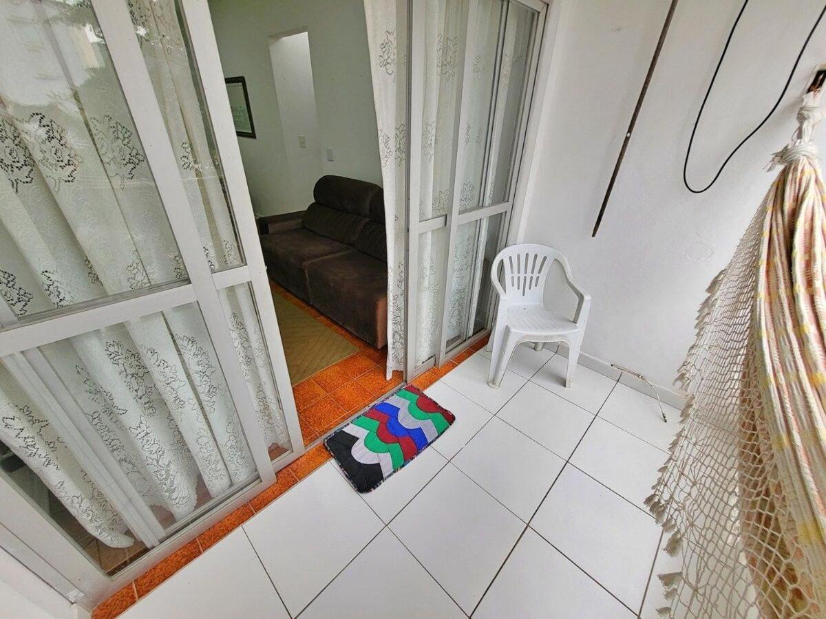 Ap 02 Dorms - Enseada - Com Sacada, Ar-Cond, Wi-Fi, 01 Vaga, Lado Praia Guarujá Esterno foto